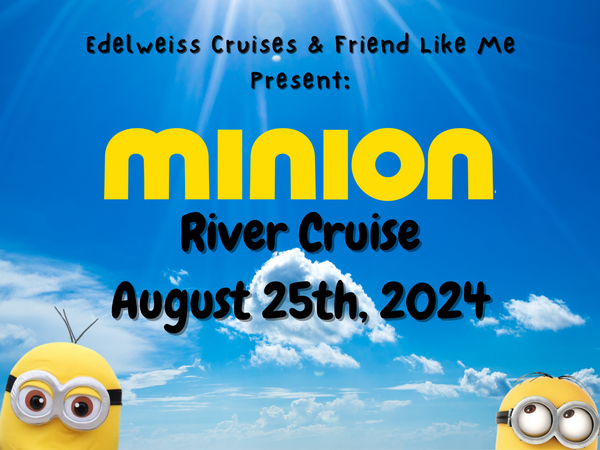 8/25 Minion-Kiddie Cruise