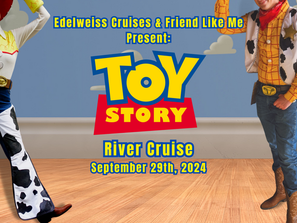 9/29 Toy Story-Kiddie Cruise