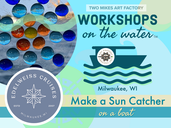 Workshop on the Water-Sun Catcher 6/25